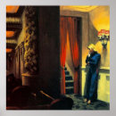 Search for edward hopper posters Cartoon