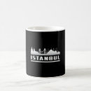 Search for istanbul city mugs Skyline