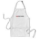 Search for odd aprons Cool