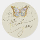 Search for logo thank you stickers Gold