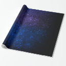 Search for nebula wrapping paper Milky way