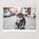 Search for merry postcards White