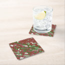Search for retro christmas coasters Geometric