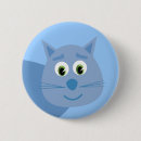 Search for smiling animal badges Kids