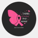 Search for cancer free stickers Pink