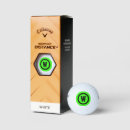 Search for initials golf balls Modern