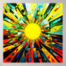 Search for sun posters Modern