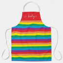 Search for homosexuality aprons Rainbow
