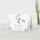 Search for magical mermaid cards Whimsical