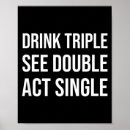 Search for triple posters Vintage