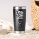 Search for insulated tumblers Qr code