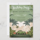Search for havana nights party invitations Cuban