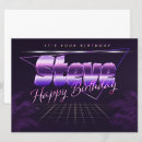 Search for steve Birthday