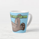 Search for sloth funny mugs Adorable
