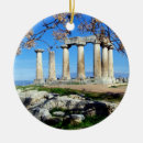Search for ancient greek christmas tree decorations Temple