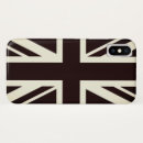 Search for geometric pattern iphone cases Black