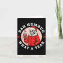 Search for skull christmas cards Santa