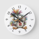 Search for quirky clocks Bird