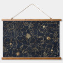 Search for navy blue and rose gold art Elegant