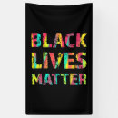 Search for black lives matter posters banners Human rights