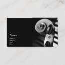 Search for viola business cards Violin