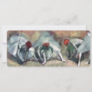 Search for dancer invitations Edgar degas