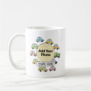 Search for car driver mugs Cartoon