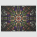 Search for stained glass window tissue paper Pattern