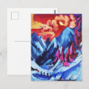 Search for expressionist postcards Ernst ludwig kirchner