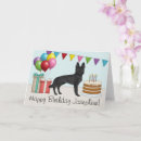 Search for black german shepherd cards Cute