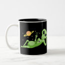 Search for space alien mugs Martian