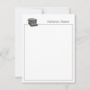 Search for writer note cards Modern