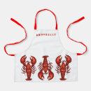 Search for new home aprons Lobster