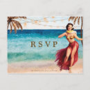 Search for hula invitations Modern