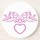 Search for amorous barware Valentine