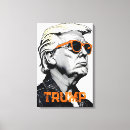 Search for donald trump canvas prints President