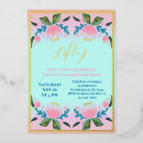 Search for womens 30th birthday invitations Feminine