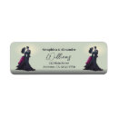 Search for purple love return address labels Floral