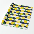 Search for navy blue stripes wrapping paper Simple