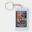 Search for mysteries key rings Purple