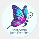 Search for semicolon stickers Mental health awareness
