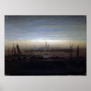 Search for caspar david friedrich posters Moon