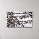 Search for train canvas prints Vintage