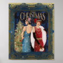 Search for deco christmas art Antique
