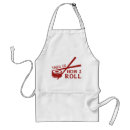 Search for how i roll aprons Funny