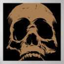 Search for skull head posters Cool