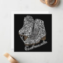 Search for text note cards Typography