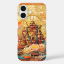 Search for enlightenment iphone cases Buddha