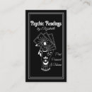Search for occult business cards Readings