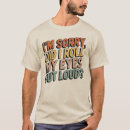 Search for say it loud tshirts Funny